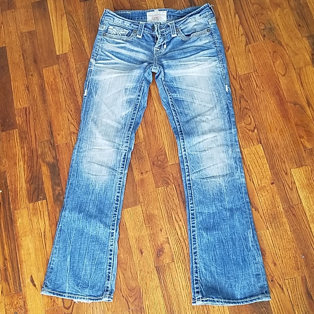 Big Star boot Jean's 27×31